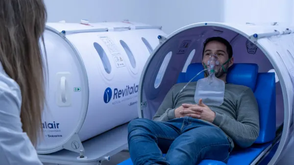 Non-Invasive Hyperbaric Oxygen Therapy: Benefits and Uses