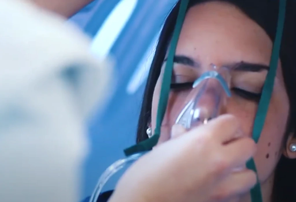 VIDEO: How is a session in the Hyperbaric Chamber?