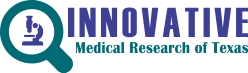 Innovative Medical Research Logo Color